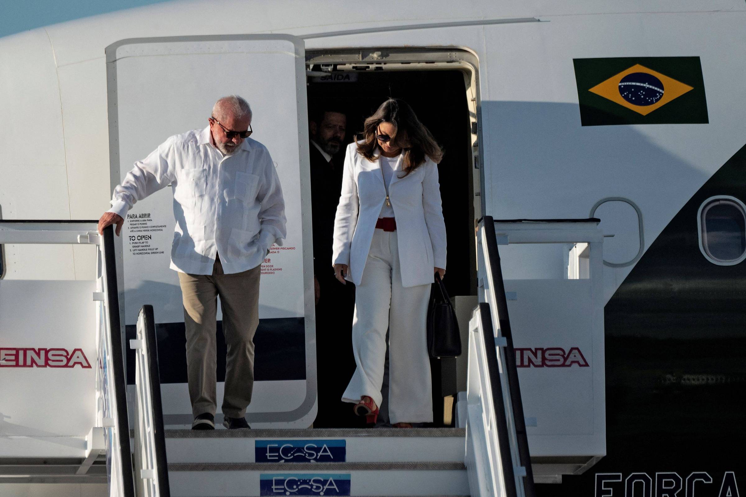 “Lula está passeando e não tem noção do que acontece no governo”, diz Pedro Lupion
