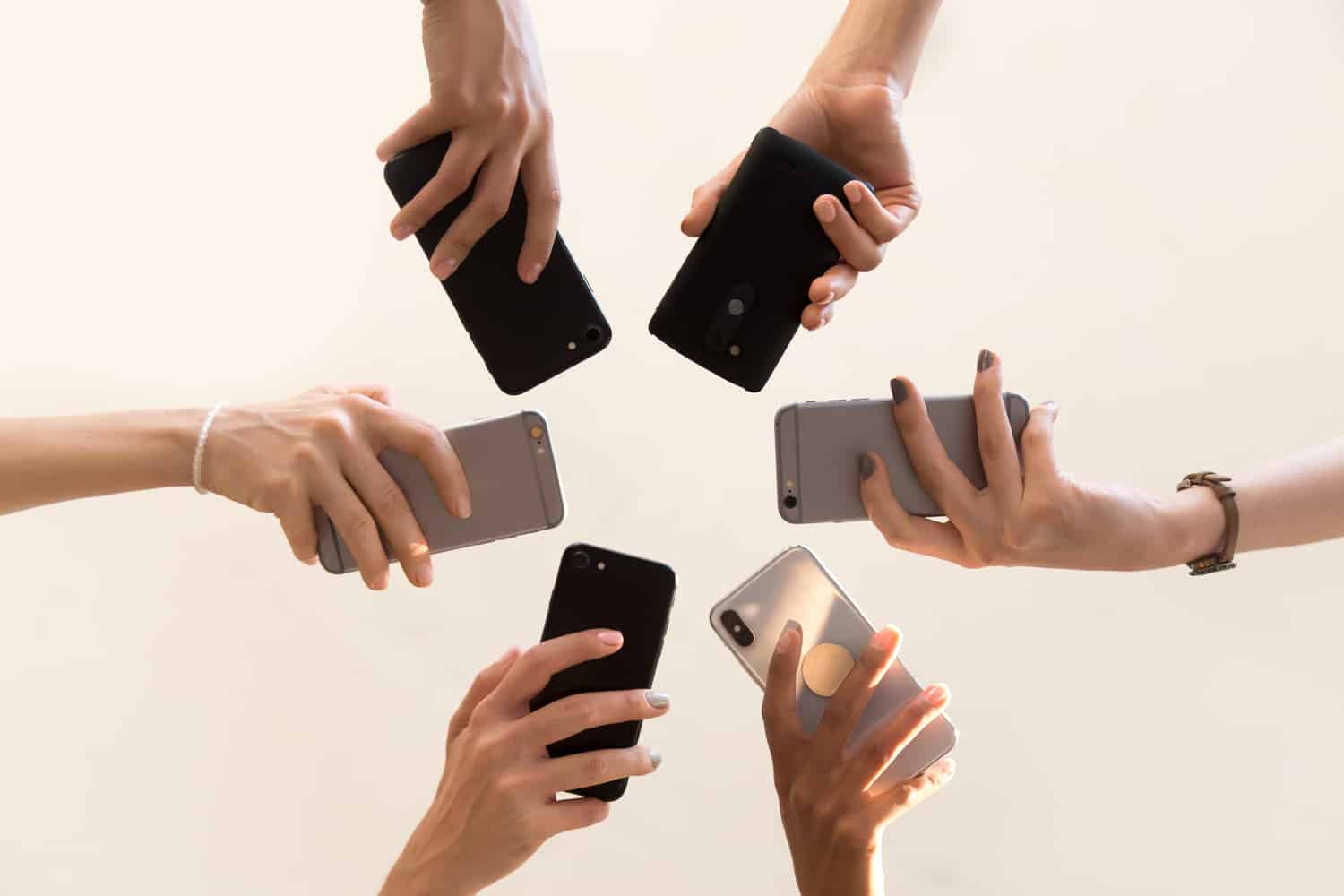 Qual o melhor celular de cada marca em 2023?