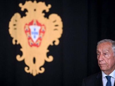 Presidente de Portugal é suspeito de favorecer tratamento de R$ 22 mi a brasileiras