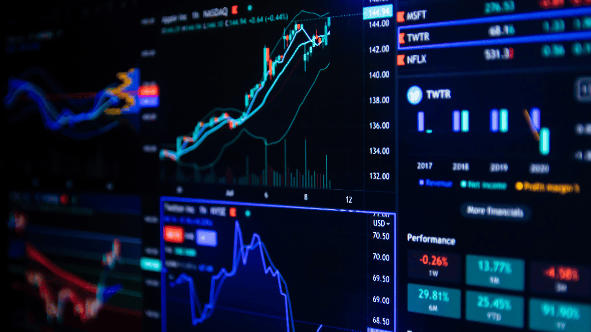 Quer investir sem risco? Nova IA pode prever tendências do mercado de ações
