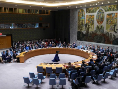 A 2 dias de deixar presidência do Conselho da ONU, Brasil não resolveu nada
