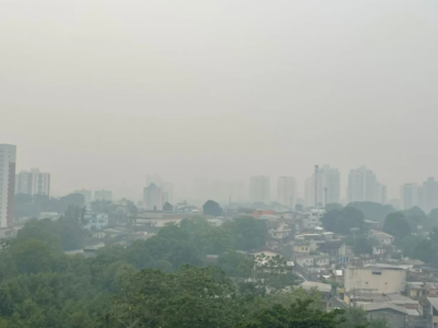 Catástrofe ambiental em Manaus e silêncio de ativistas: “muita fumaça”