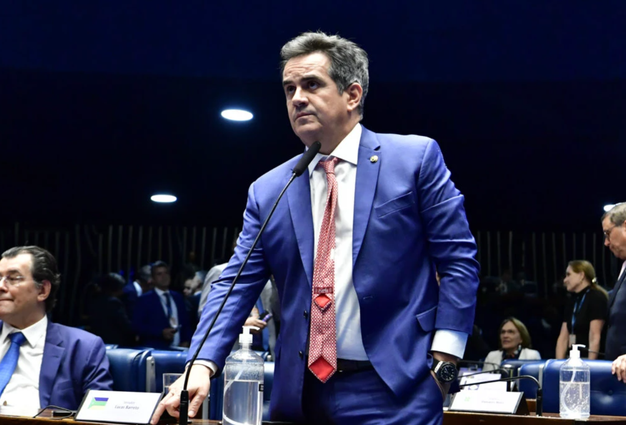 Ciro Nogueira critica Haddad e Lula por meta fiscal: “Traição”