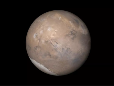 NASA faz mapa das nuvens em Marte com ajuda de cientistas cidadãos