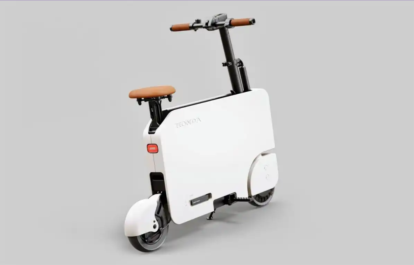 Honda entrou de vez no setor dos elétricos… de duas rodas; entenda