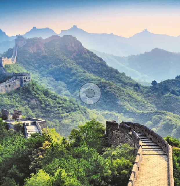 Uma nova grande muralha pode proteger a China do aumento do nível do mar