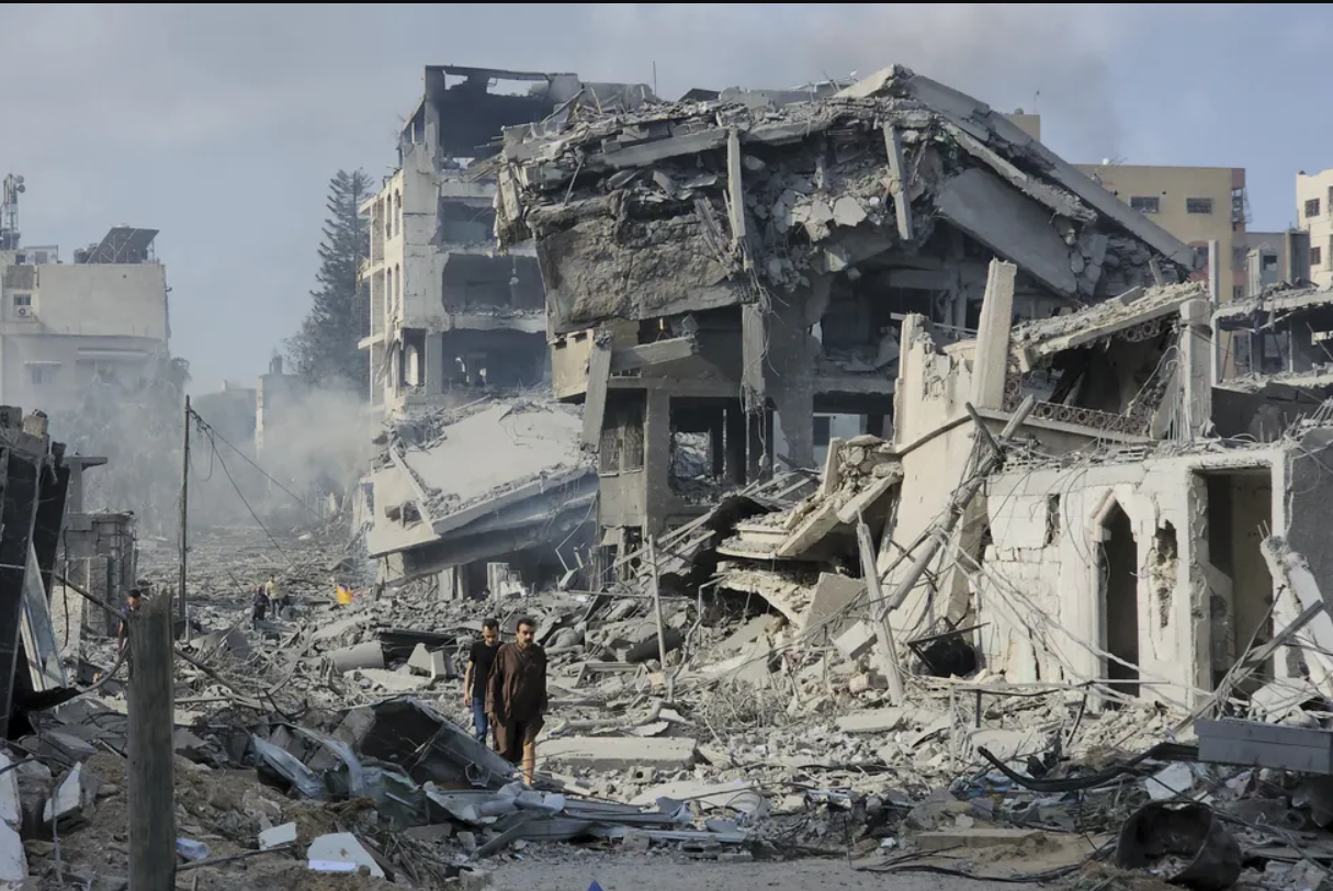 Funcionários da ONU em Gaza comemoram ataques terroristas do Hamas a Israel