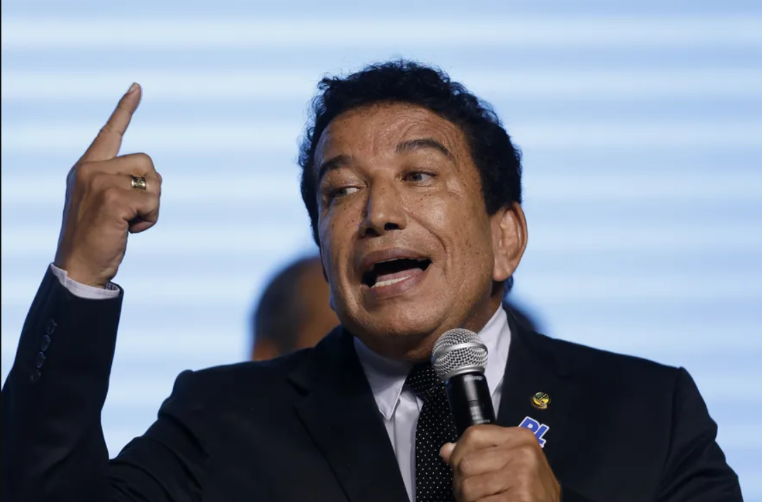 Indignado, Magno Malta se pronuncia após aprovação da reforma tributária; VEJA VÍDEO