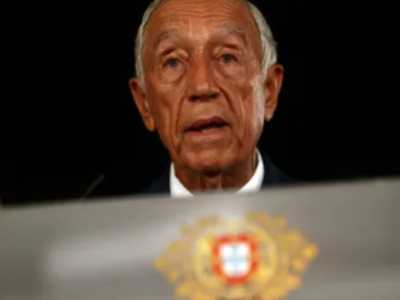 Presidente de Portugal anuncia dissolução da Assembleia da República