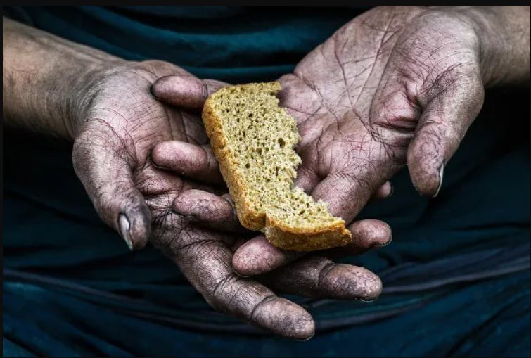 Quanto custaria para acabar com a fome no mundo?