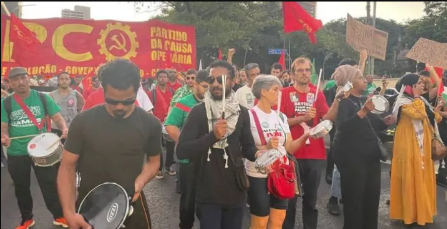 Especialista em Oriente Médio faz alerta impactante a quem fez ‘dancinha do Hamas’ na Avenida Paulista