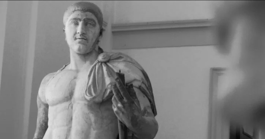 Museu britânico passa a tratar imperador romano como mulher trans