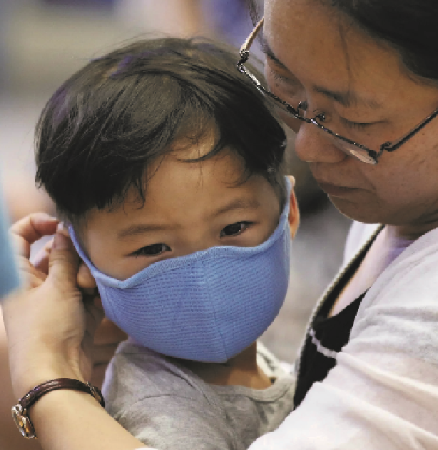 OMS pede explicações à China sobre surto de doenças respiratórias