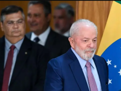 PCO reprova Dino no STF: ‘Pior erro de Lula’