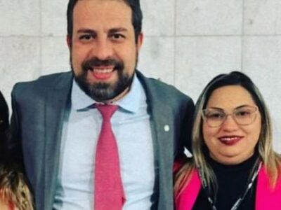 BOMBA: Boulos mentiu sobre encontro com “dama do tráfico” somente no salão verde; entenda