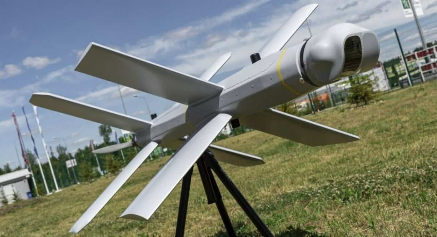 Rússia usa drone “suicida” para impedir avanço da Ucrânia