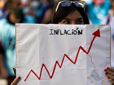 Argentina enfrenta recorde estrondoso de inflação e número é o maior desde 1991; VEJA