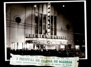 Festival de Cinema de Marília recebe inscrições de filmes até 15 de novembro e obras inscritas concorrem ao Curumim