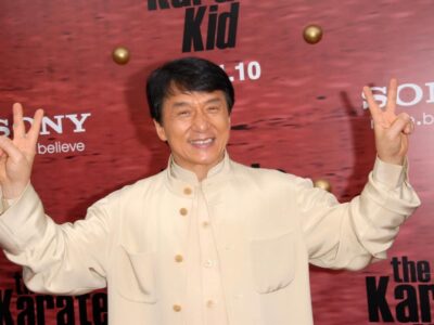 Com volta de Jackie Chan, novo Karatê Kid ganha data de estreia