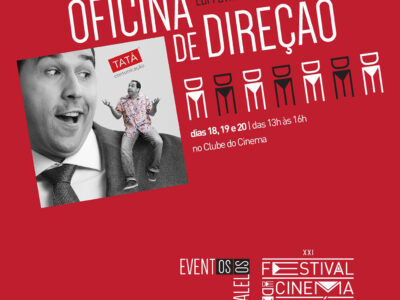 Festival de Cinema de Marília contará com Oficina de Direção. Confira!