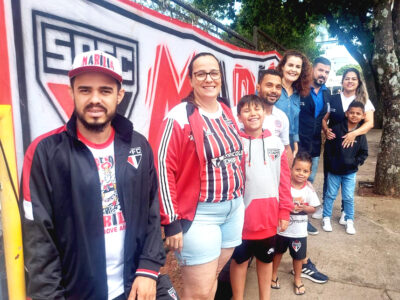 Direitos Humanos e Torcida Independente Marília fazem e divulgam balanço da doação de sangue