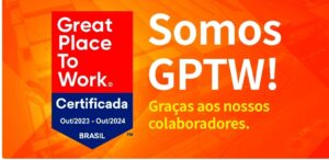 PPA recebe selo Great Place To Work® de “Melhores Empresas Para Trabalhar™ no Brasil 2023”