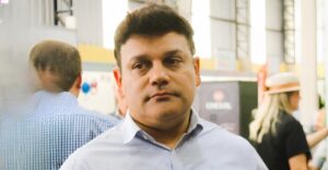 Adriano Martins se licencia do cargo de presidente da ACIM