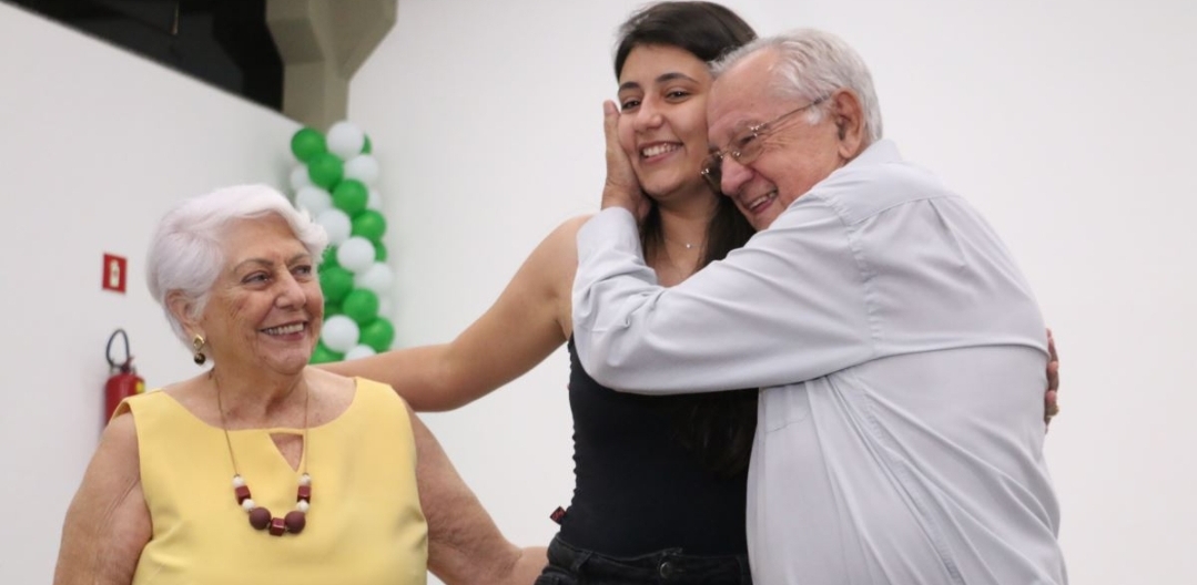 Aula da Saudade realizada pela Medicina Veterinária da Unimar marca, com muita emoção, o encerramento da 36ª Turma