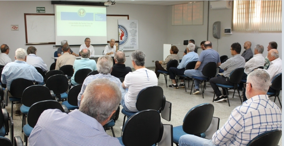 Santa Casa de Misericórdia de Marília elege nova composição do Conselho de Administração
