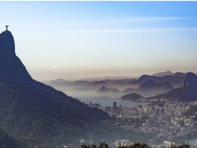 Centenas de cidades, como Rio e Santos, terão partes cobertas pelo mar até 2050, diz ONU