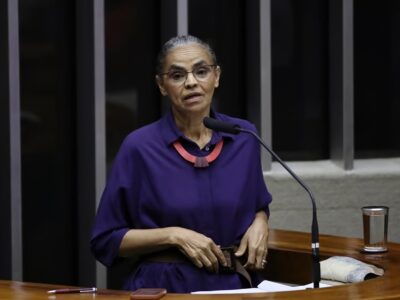 Marina Silva na CPI das ONGs