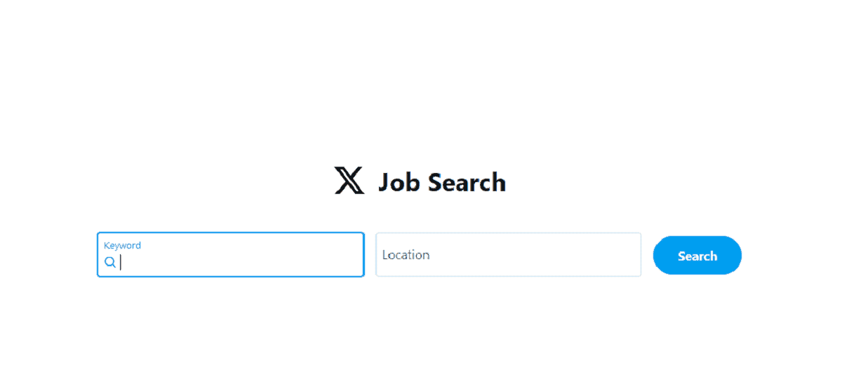 X (Twitter) libera ferramenta de busca de empregos na web; veja