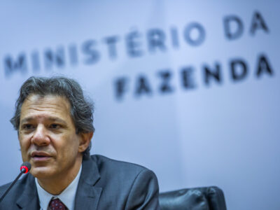 Imposto sobre benefícios estaduais é a nova aposta de Haddad para aumentar arrecadação