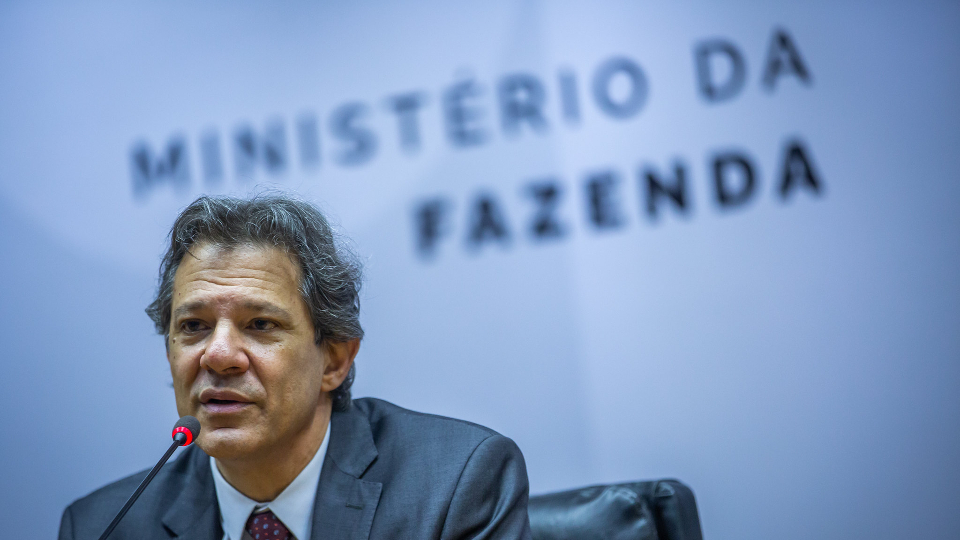 Imposto sobre benefícios estaduais é a nova aposta de Haddad para aumentar arrecadação