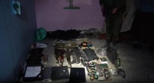 Tropas israelenses encontram o ‘segredo’ do Hamas escondido no subsolo de hospital em Gaza; VEJA VÍDEOS