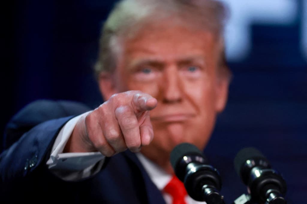 Trump lidera em 5 dos 6 estados mais decisivos a um ano das eleições nos EUA, revela nova pesquisa