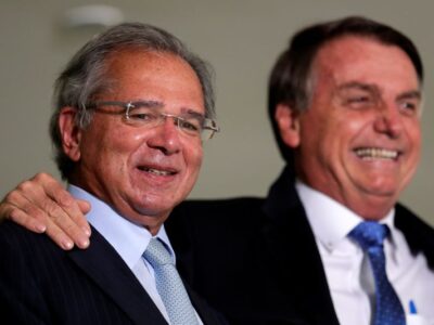 O mercado sente saudade de Paulo Guedes