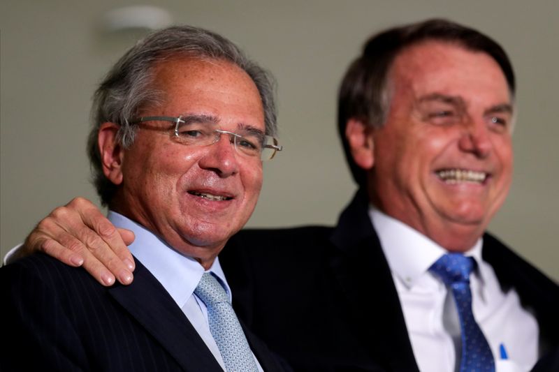 O mercado sente saudade de Paulo Guedes