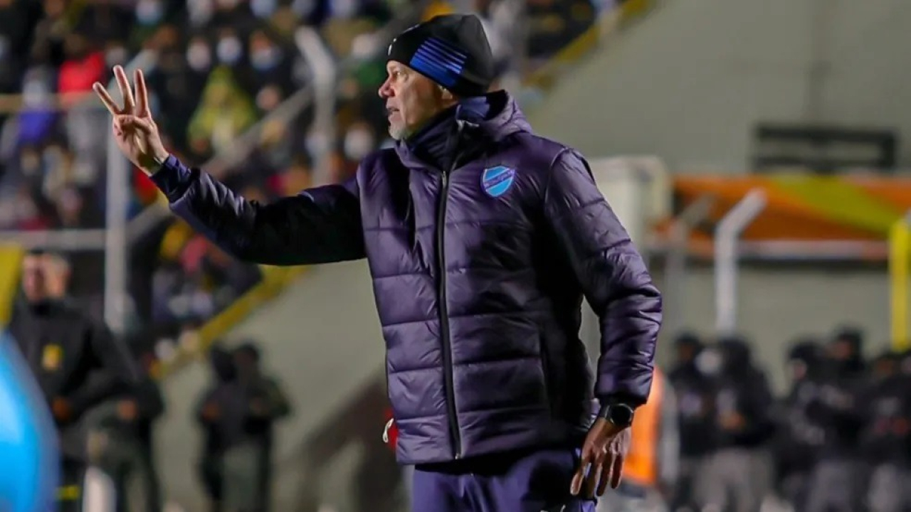 Técnico brasileiro vai comandar seleção sul-americana nas eliminatórias da copa