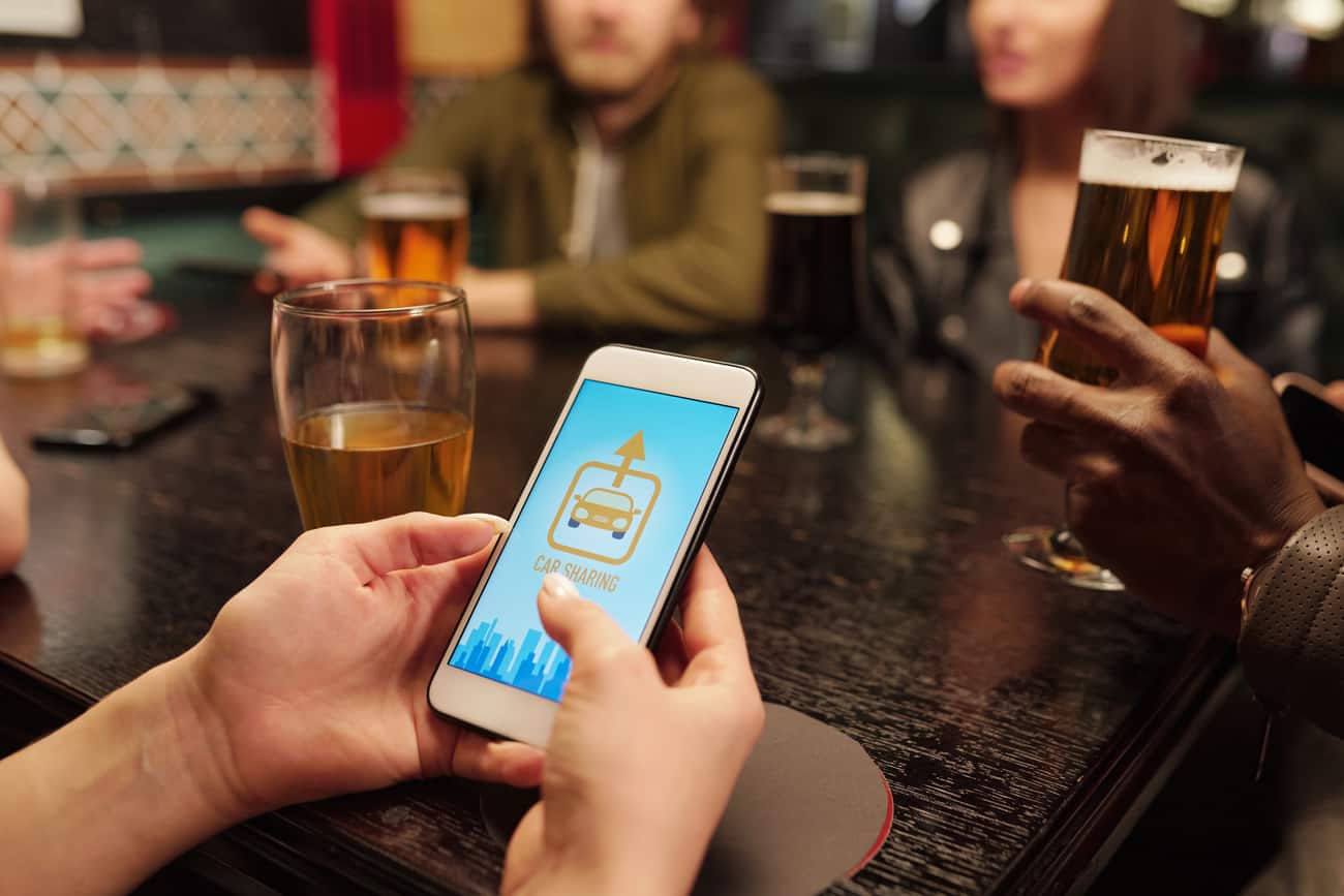 Smartphones podem ganhar função de “bafômetro” no futuro