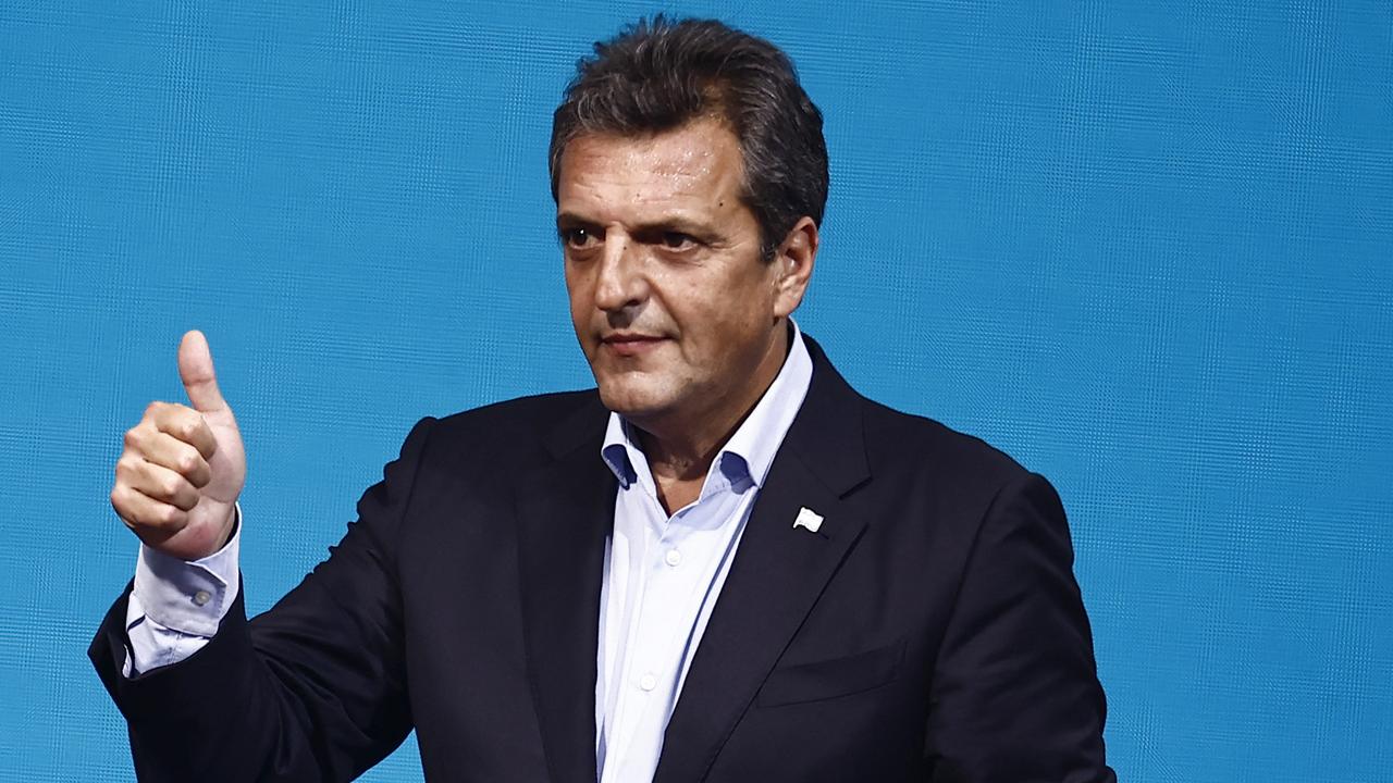 Veja a quantidade de votos expressiva que Massa recebeu de presidiários no 1º turno na Argentina
