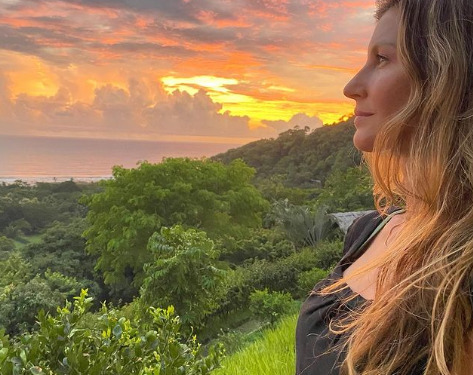 Gisele Bündchen cobra governo Lula sobre desmatamento na Amazônia