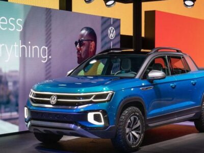 TOPS: Volkswagen vai fabricar Gol SUV e sucessora da Saveiro no Brasil
