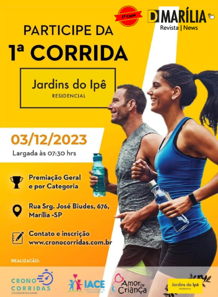 D MARÍLIA REVISTA|NEWS – EDIÇÃO 07 de novembro de 2023