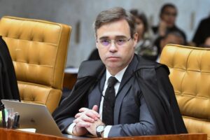 André Mendonça negou soltura de Cleriston por questões processuais