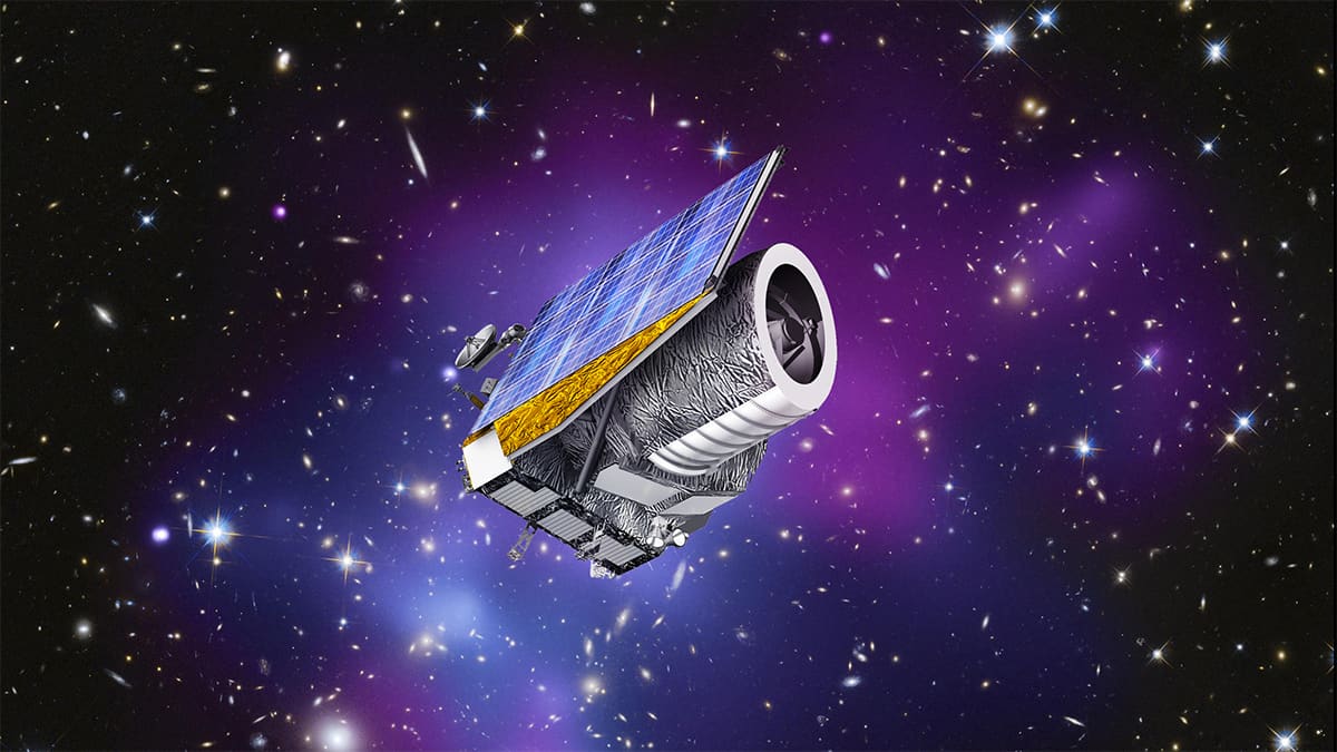 Histórico! Veja as primeiras imagens do Universo feitas pelo telescópio Euclid