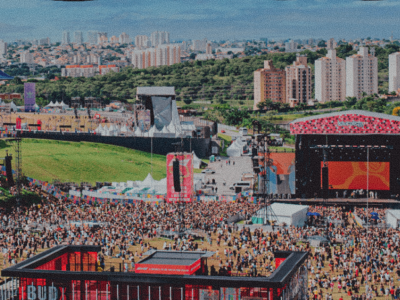 Lollapalooza divulga line-up e festival conta com grandes nomes da música internacional