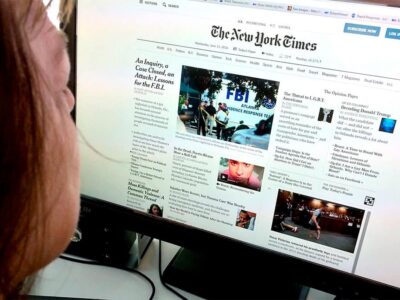 Direitos autorais: OpenAI e Microsoft são processadas pelo The New York Times