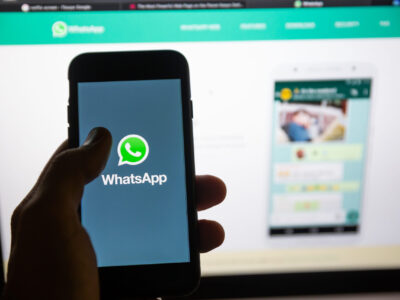 Veja como enviar um áudio com visualização única no WhatsApp