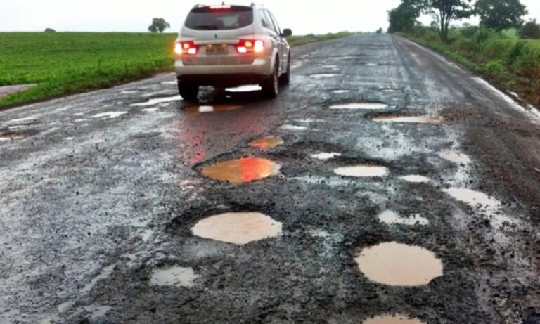 Abandono: Quase três em cada dez estradas brasileiras estão em situação ruim ou péssima